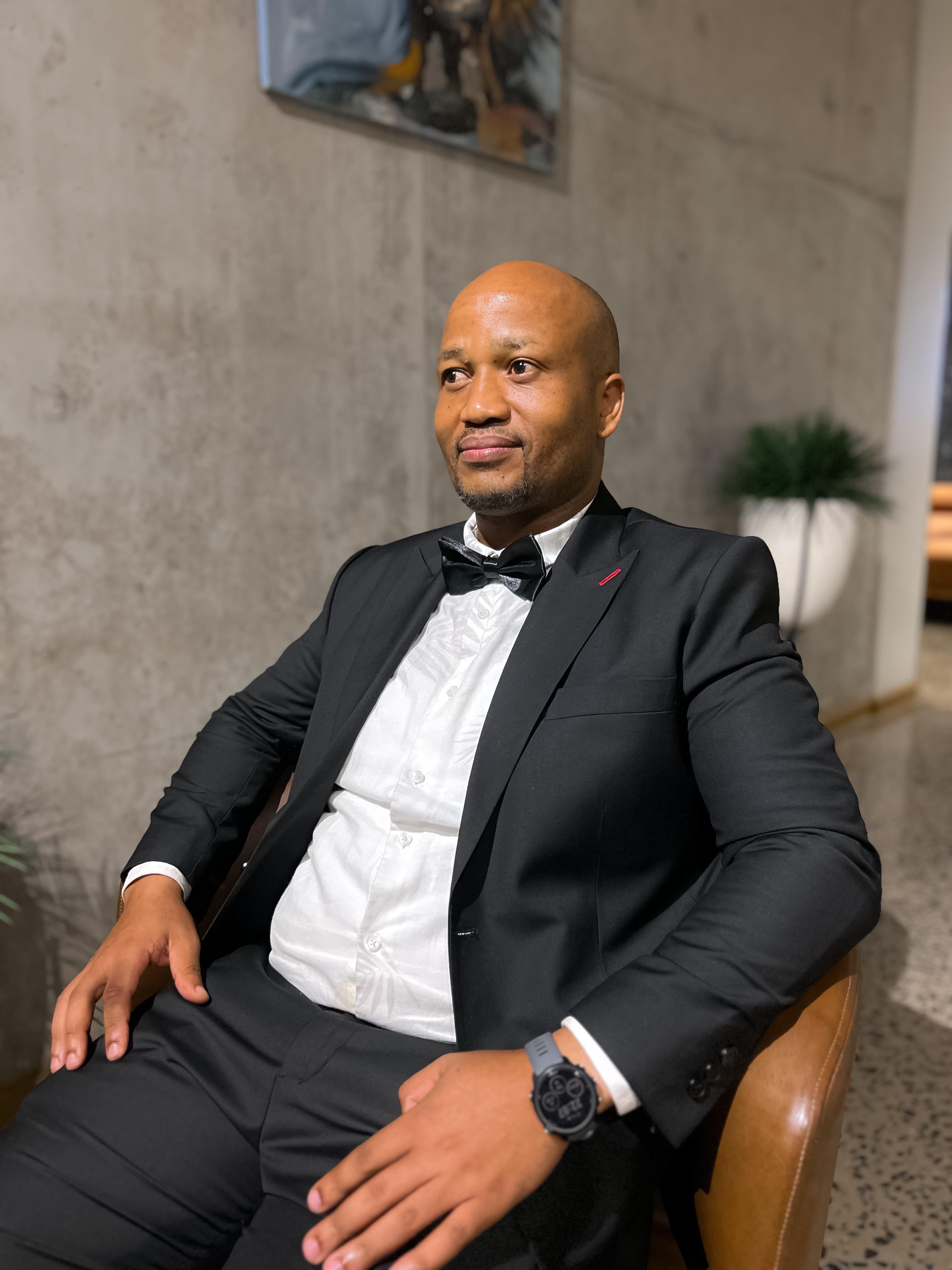 Clement Makhoro - Founder of ASTC